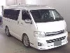 TOYOTA HIACE VAN, 2011 — лот японского аукциона