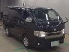 TOYOTA HIACE VAN, 2021 — лот японского аукциона