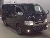 TOYOTA HIACE VAN, 2016 — лот японского аукциона