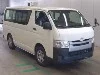 TOYOTA HIACE VAN, 2019 — лот японского аукциона