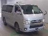 TOYOTA REGIUS VAN