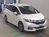 HONDA SHUTTLE, 2017 — лот японского аукциона