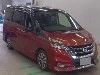 NISSAN SERENA, 2017 — лот японского аукциона