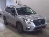 SUBARU FORESTER, 2021 — лот японского аукциона