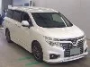 NISSAN ELGRAND, 2016 — лот японского аукциона