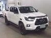 TOYOTA HILUX, 2023 — лот японского аукциона