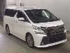 TOYOTA VELLFIRE, 2017 — лот японского аукциона