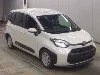TOYOTA SIENTA, 2023 — лот японского аукциона