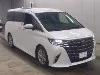 TOYOTA ALPHARD, 2025 — лот японского аукциона