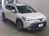 TOYOTA COROLLA CROSS, 2025 — лот японского аукциона