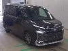 TOYOTA VOXY, 2023 — лот японского аукциона