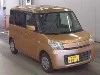 SUZUKI SPACIA, 2013 — лот японского аукциона