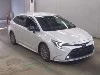 TOYOTA COROLLA TOURING, 2022 — лот японского аукциона