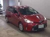 TOYOTA PRIUS ALPHA, 2020 — лот японского аукциона