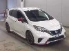 NISSAN NOTE, 2018 — лот японского аукциона