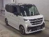 SUZUKI SPACIA CUSTOM, 2025 — лот японского аукциона
