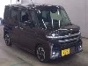 SUZUKI SPACIA CUSTOM, 2024 — лот японского аукциона