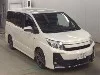 TOYOTA NOAH, 2017 — лот японского аукциона