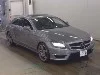 MERCEDES BENZ AMG CLS, 2012 — лот японского аукциона