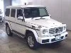 MERCEDES BENZ G CLASS, 2018 — лот японского аукциона