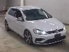VOLKSWAGEN GOLF R, 2017 — лот японского аукциона