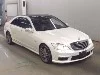 MERCEDES BENZ S CLASS, 2011 — лот японского аукциона
