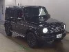 MERCEDES BENZ G CLASS, 2024 — лот японского аукциона