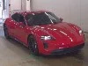 PORSCHE TAYCAN, 2023 — лот японского аукциона