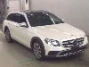 MERCEDES BENZ E-CLASS ALL-TERRAIN, 2019 — лот японского аукциона