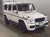 MERCEDES BENZ AMG G CLASS, 2016 — лот японского аукциона