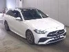 MERCEDES BENZ C CLASS STATION WAGON, 2023 — лот японского аукциона