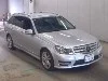 MERCEDES BENZ C CLASS STATION WAGON, 2014 — лот японского аукциона