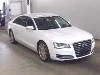 AUDI A8, 2011 — лот японского аукциона