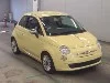 FIAT 500, 2015 — лот японского аукциона