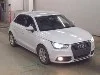 AUDI A1, 2012 — лот японского аукциона