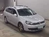 VOLKSWAGEN GOLF, 2012 — лот японского аукциона