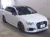 AUDI RS3 SPORTBACK, 2018 — лот японского аукциона