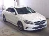 MERCEDES BENZ CLA, 2017 — лот японского аукциона
