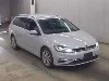 VOLKSWAGEN GOLF VARIANT, 2018 — лот японского аукциона