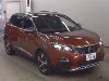 PEUGEOT 3008, 2018 — лот японского аукциона