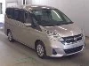 NISSAN SERENA, 2017 — лот японского аукциона
