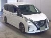 NISSAN SERENA, 2021 — лот японского аукциона