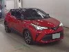 TOYOTA C-HR, 2020 — лот японского аукциона