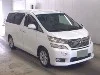 TOYOTA VELLFIRE, 2012 — лот японского аукциона