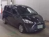 TOYOTA SIENTA, 2020 — лот японского аукциона