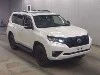 TOYOTA LAND CRUISER PRADO, 2023 — лот японского аукциона