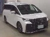 TOYOTA VELLFIRE, 2025 — лот японского аукциона