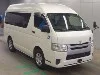 TOYOTA HIACE VAN, 2019 — лот японского аукциона