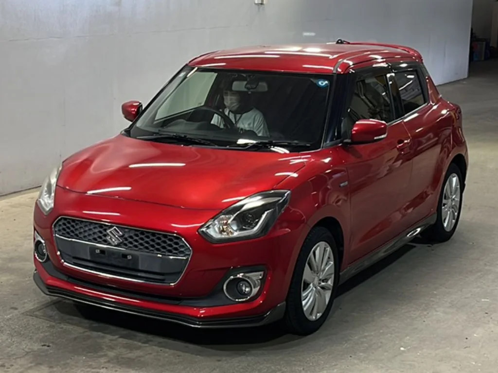 Suzuki Swift 2017