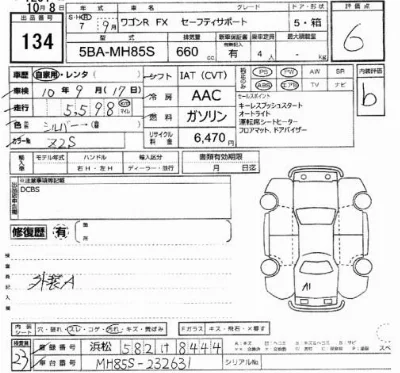 Suzuki WAGON R